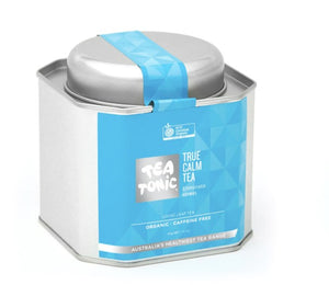 Loose Leaf Tea Tin [sce:chocolate Chai Tea]