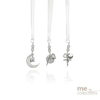 Wedding Charm - Mini Silver Love Charm