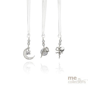 Wedding Charm - Mini Silver Love Charm