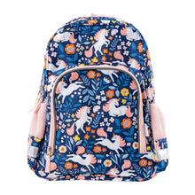 Load image into Gallery viewer, Out &amp; About Unicorn Backpack
