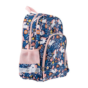 Out & About Unicorn Backpack