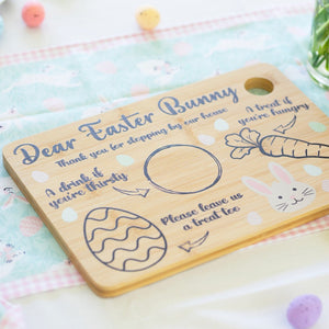 Easter Serving Board