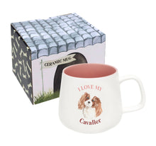 Load image into Gallery viewer, I Love My Cavalier Mug
