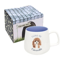 Load image into Gallery viewer, I Love My Cavoodle Mug
