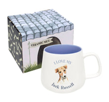 Load image into Gallery viewer, I Love My Jack Russell Mug
