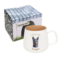 Load image into Gallery viewer, I Love My Kelpie Mug
