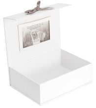 Load image into Gallery viewer, Sympathy Pet In Loving Memory Keepsake Box
