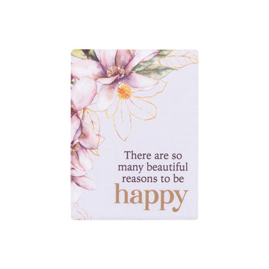 Blossom Happy Ceramic Magnet 