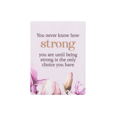 Blossom Strong Ceramic Magnet 