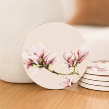 Load image into Gallery viewer, Blossom Blossom Ceramic Coaster 
