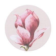 Load image into Gallery viewer, Blossom Closed Flower Ceramic Coaster 
