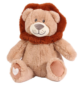 Toasty Hug Larry Lion