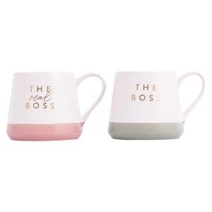 Wedding Mug - Boss