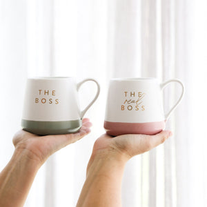 Wedding Mug - Boss