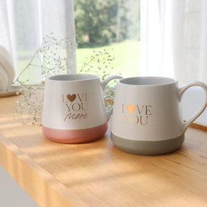 Wedding Mug - Love You