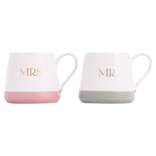 Load image into Gallery viewer, Wedding Mug - Mr &amp; Mrs
