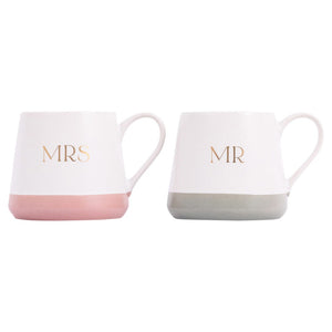 Wedding Mug - Mr & Mrs