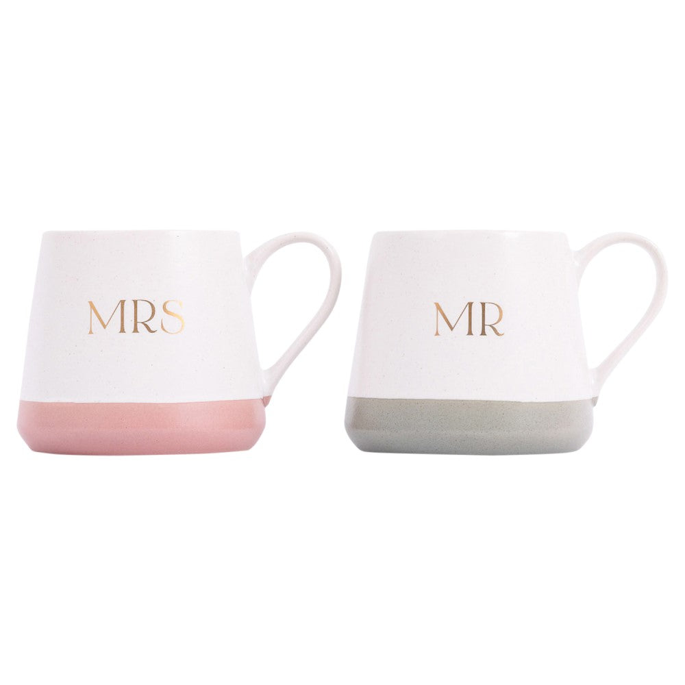 Wedding Mug - Mr & Mrs