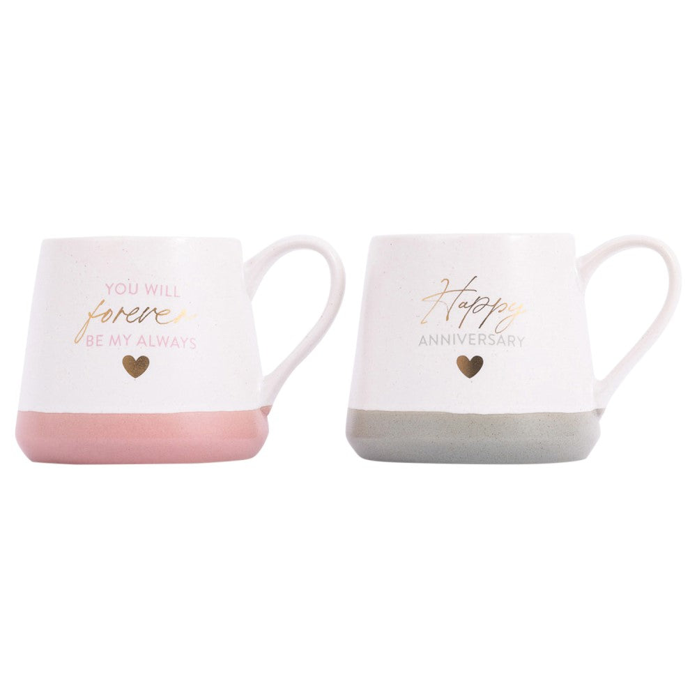 Wedding Mug - Anniversary