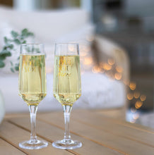 Load image into Gallery viewer, Wedding Love You Wine Glass Set 
