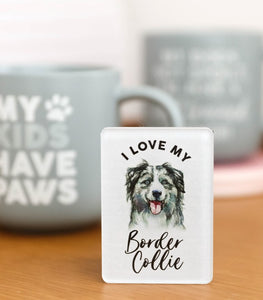 Pet Lovers Magnet - Border Collie