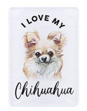 Load image into Gallery viewer, Pet Lovers Magnet -  Chihuahua 
