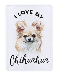 Pet Lovers Magnet -  Chihuahua 