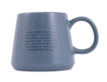 Load image into Gallery viewer, Heartfelt Mug - Dad
