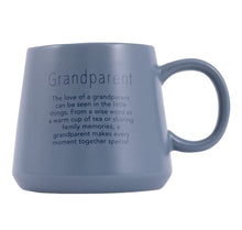 Load image into Gallery viewer, Heartfelt Mug - Grandparent
