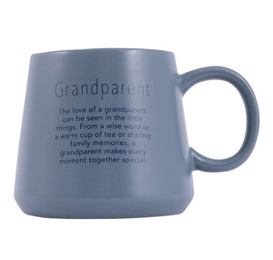 Heartfelt Mug - Grandparent