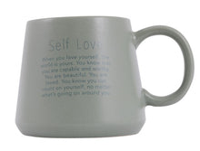 Load image into Gallery viewer, Heartfet Mug - Self Love
