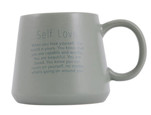 Heartfet Mug - Self Love