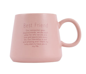 Heartfelt Mug - Best Friend