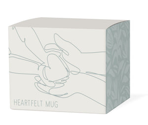 Heartfelt Mug - Mindfulness