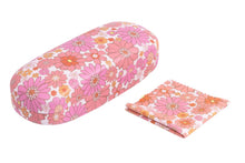 Load image into Gallery viewer, Glasses Case - Flowers
