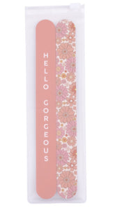 Nailfile - Flower