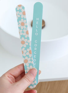 Nail File - Daisy