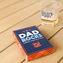 Load image into Gallery viewer, Fathers Day Whisky Stones 
