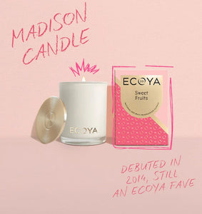 Ecoya Sweet Fruits Madison Canlde Greatest Hits 