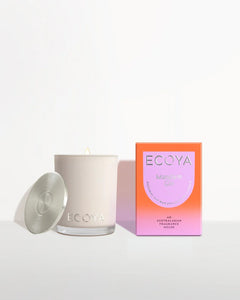 Ecoya Mandarin Gin Mini Madison Jar 