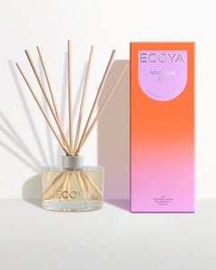 Ecoy Mandarin Gin Reed Diffuser 