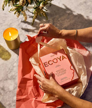 Load image into Gallery viewer, Ecoya Guava &amp; Lychee Sorbet Bodycare Gift Set Holiday Collection 
