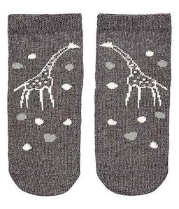 Baby Giraffe Organic Socks [siz:0-3]