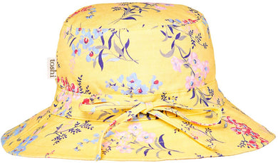 Sunny Botanical Sunhat [siz:s]