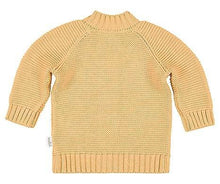 Load image into Gallery viewer, Andy Tumeric Organic Cardigan [siz:00]
