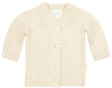 Andy Feather Organic Cardigan [siz:2]