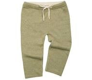 Organic Leggings Andy Olive [siz:1]