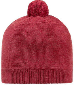 Organic Beanie Love Rosewood [siz:s]