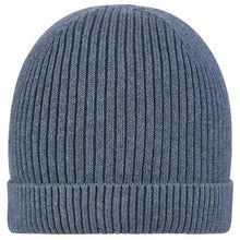 Load image into Gallery viewer, Organic Beanie Tommy/ Moonlight [siz:m]
