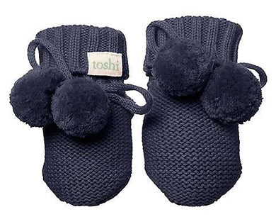 Marley Midnight Organic Booties [siz:000]